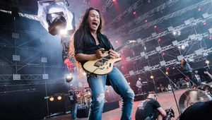 Przystanek Woodstock 2016: Koncert DragonForce