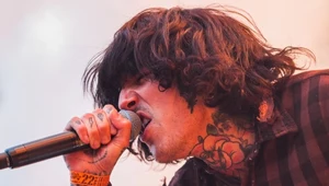 Bring Me The Horizon na Przystanku Woodstock