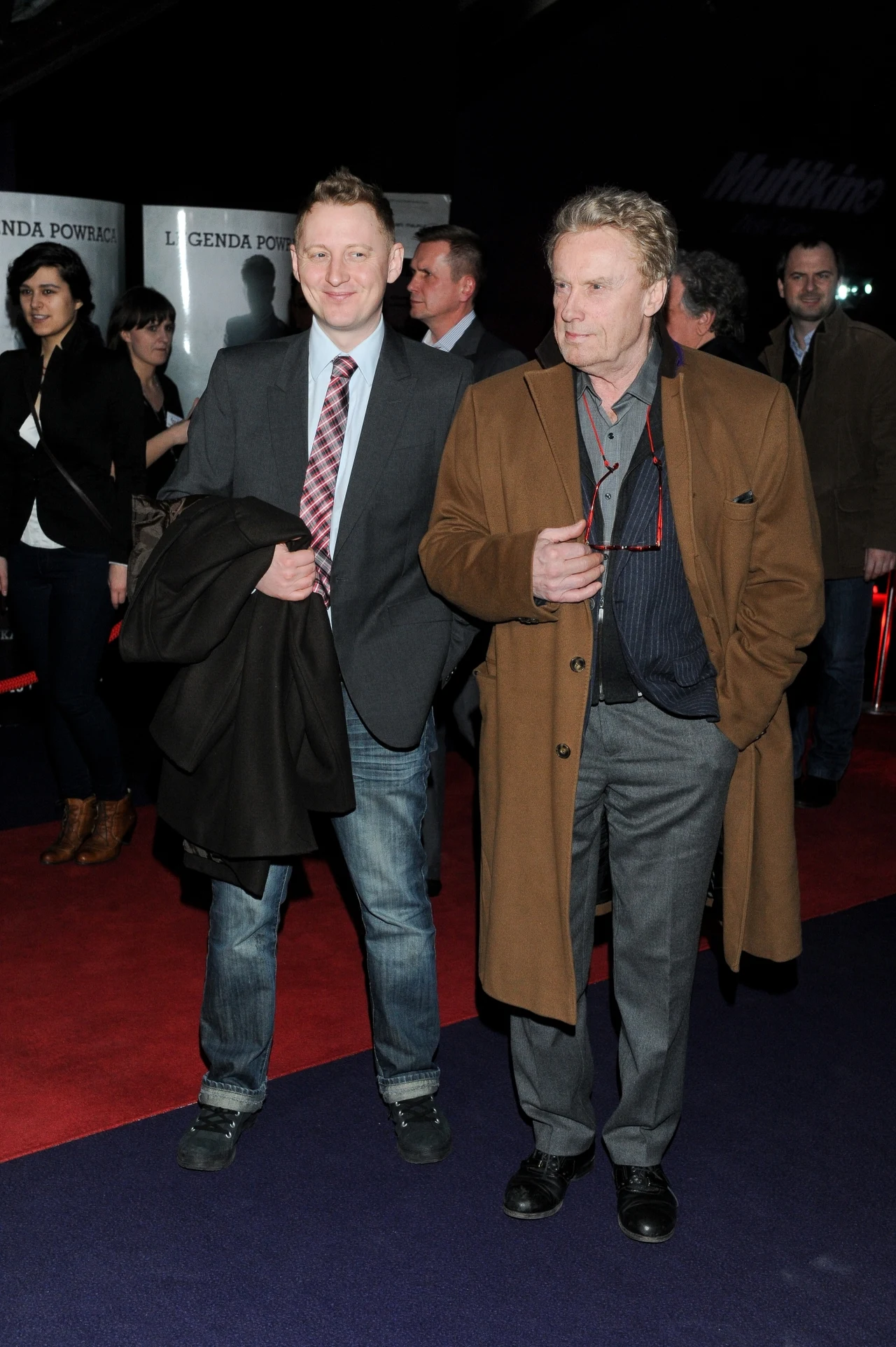 Zapomną o tym, co było złe? Zapomną o tym, co było złe?