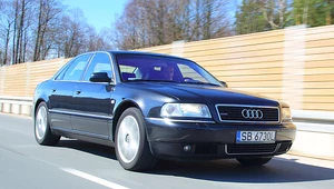 Używane Audi A8 D2 (1994-2002)