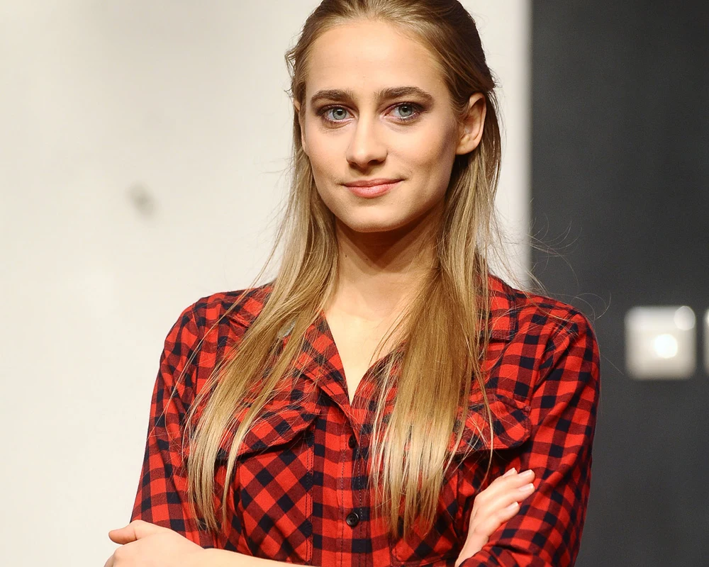 Julia Rosnowska miała wypadek! Julia Rosnowska miała wypadek!