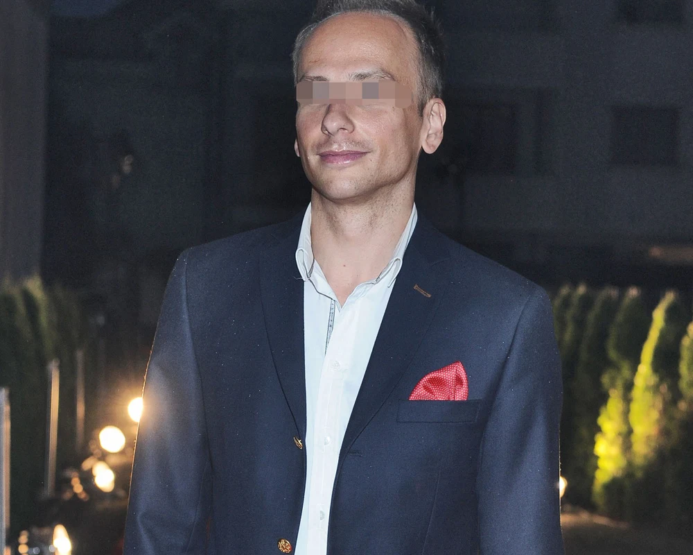 Dariusz K. nie poddaje się! Dariusz K. nie poddaje się!