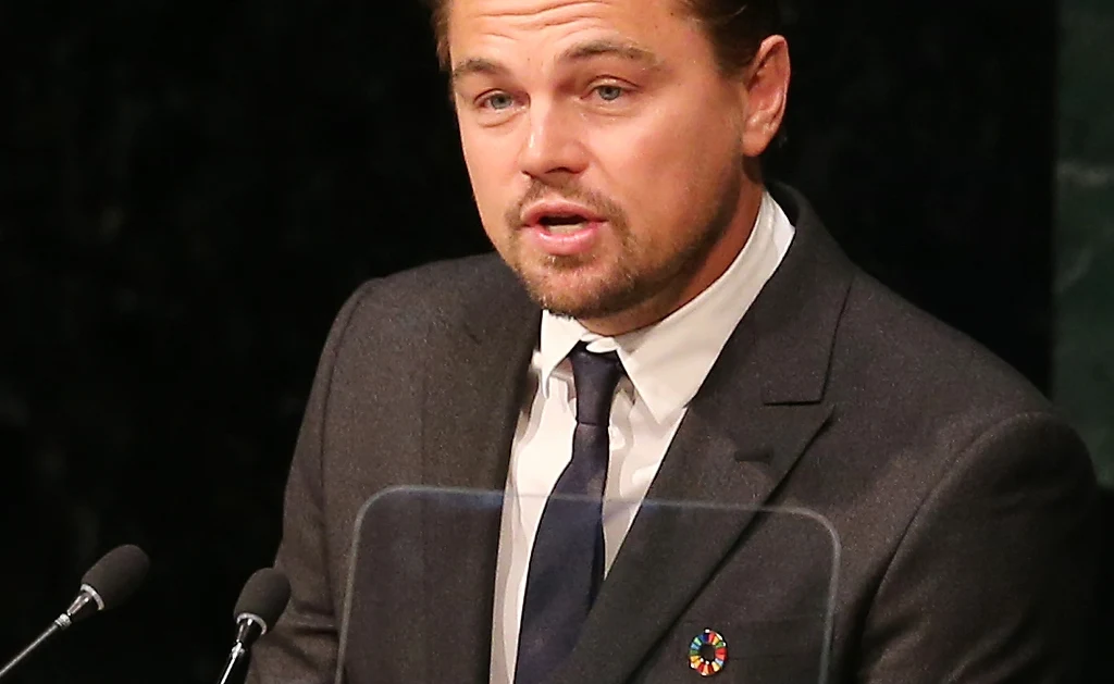 Leonardo DiCaprio