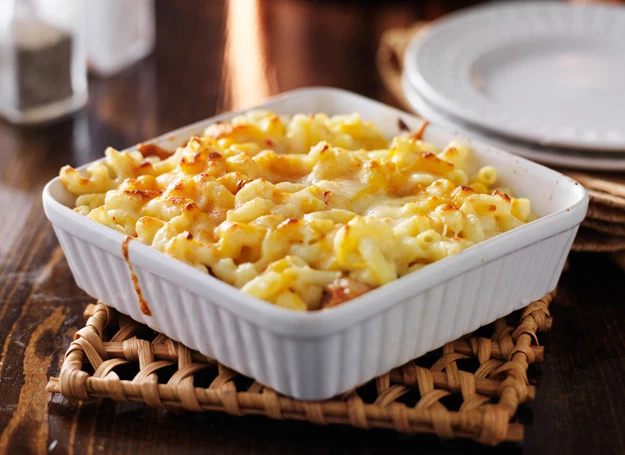 Zapiekanka makaronowa Zapiekanka makaronowa