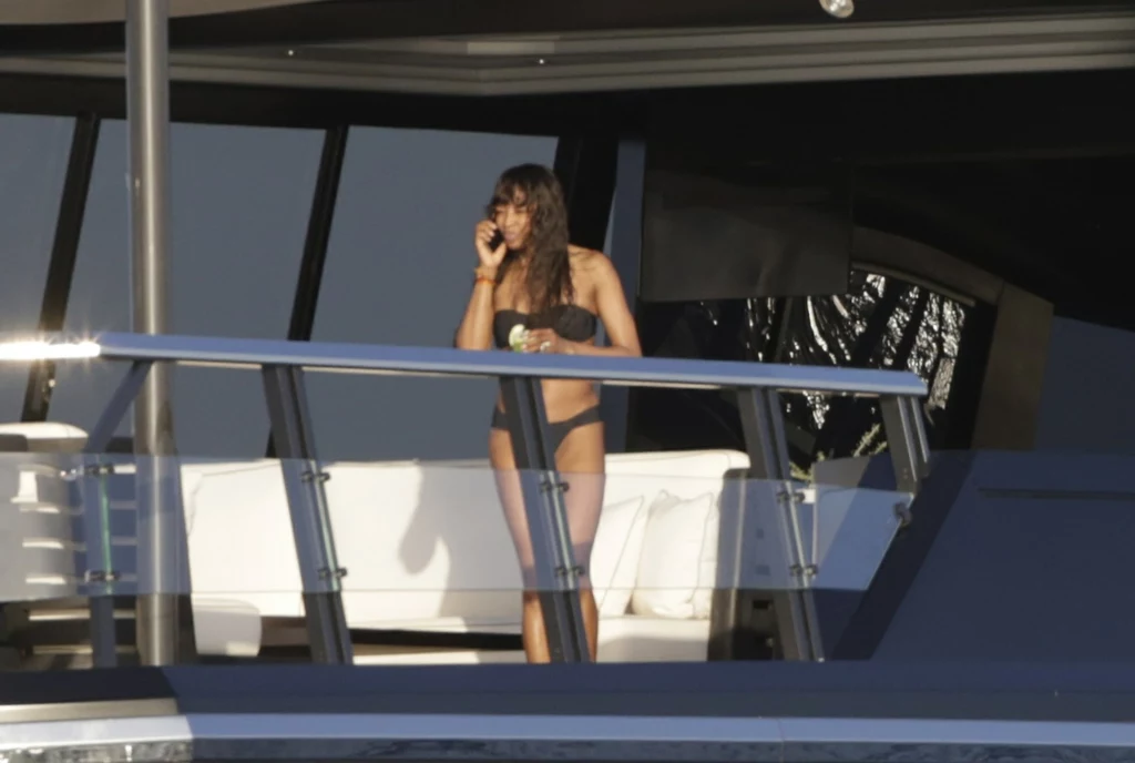Naomi Campbell Naomi Campbell
