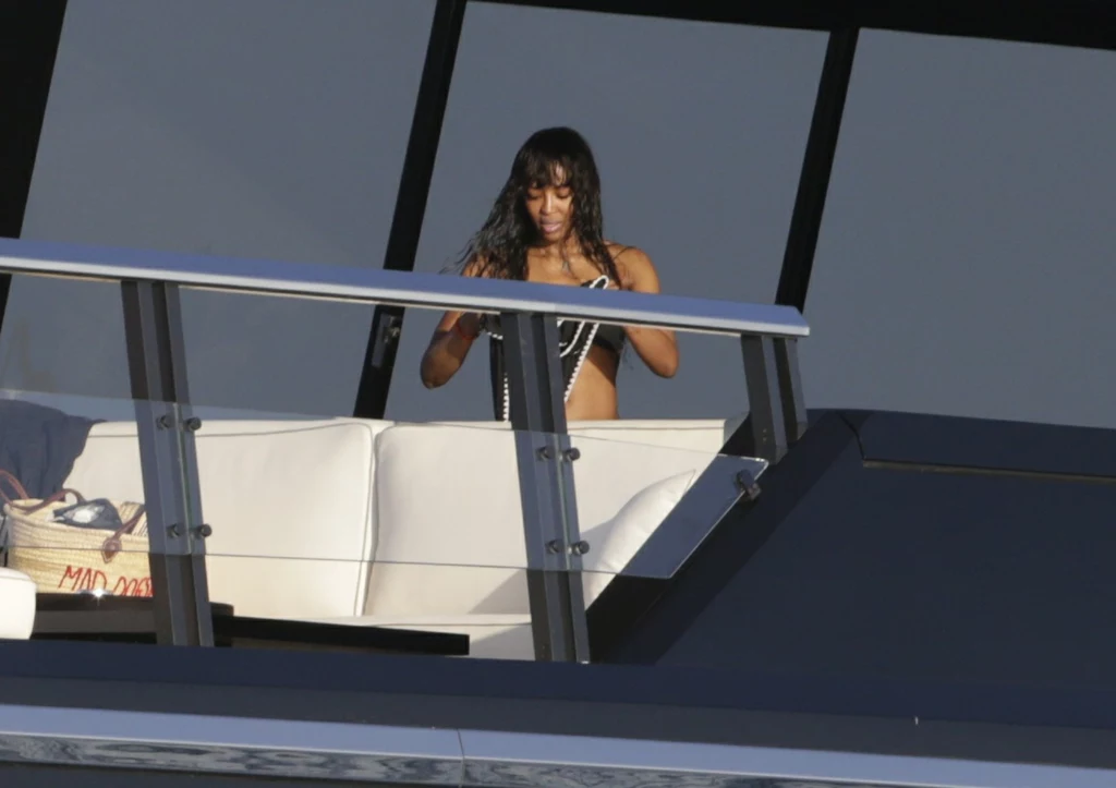 Naomi Campbell Naomi Campbell