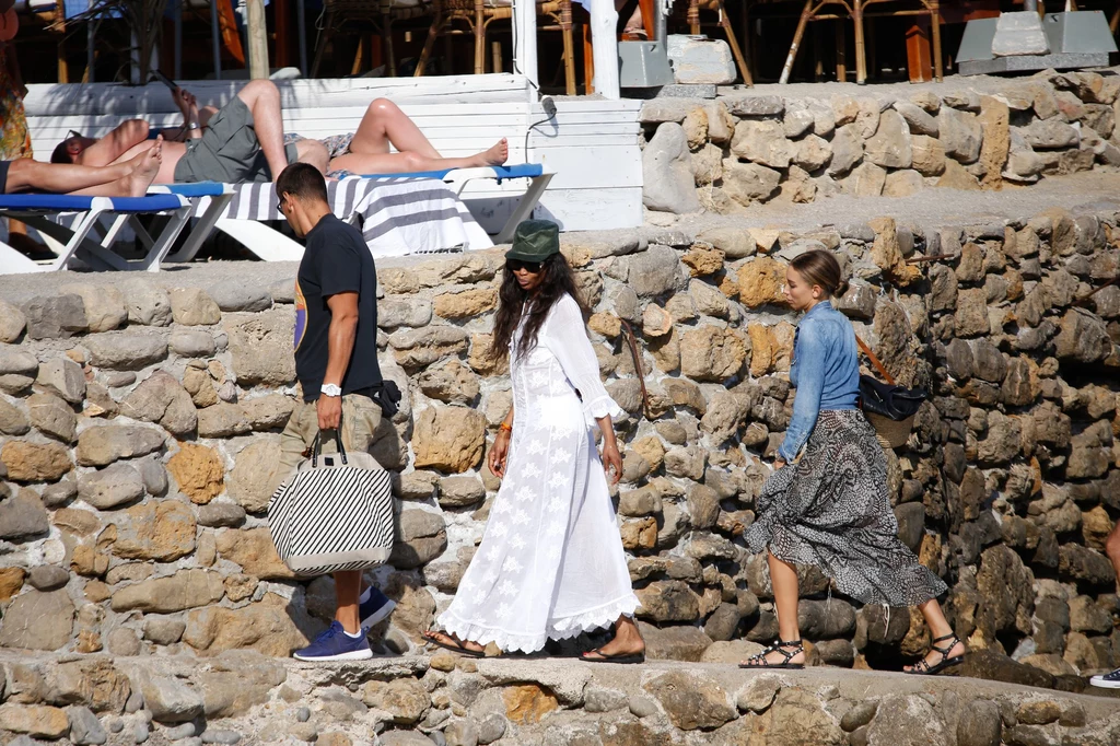 Naomi Campbell Naomi Campbell