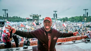 Jurek Owsiak o przyszłości Przystanku Woodstock