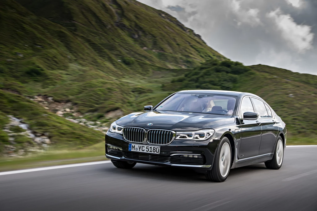 BMW 740Le iPerformance