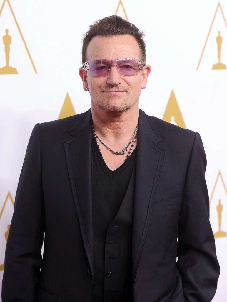 Bono przebywał w Nicei w trakcie zamachu