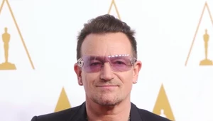 Bono w Nicei w trakcie zamachu. Uratowała go policja 