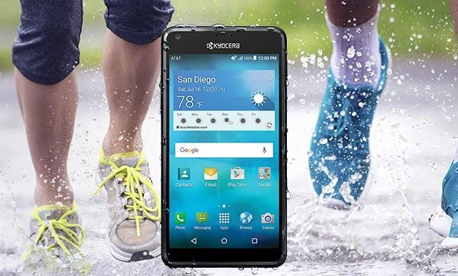 Kyocera Hydro Shore kosztuje tylko 80 dolarów