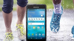 Kyocera Hydro Shore kosztuje tylko 80 dolarów