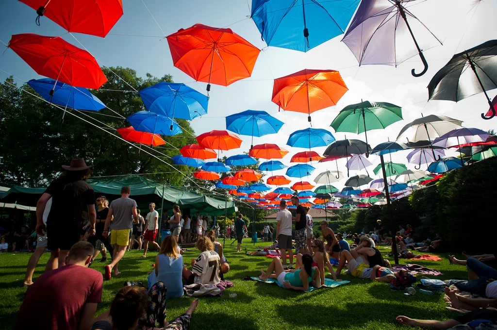 Audioriver Sun Day. Trzeci dzień festiwalu ma zwykle nieco luźniejszą formę