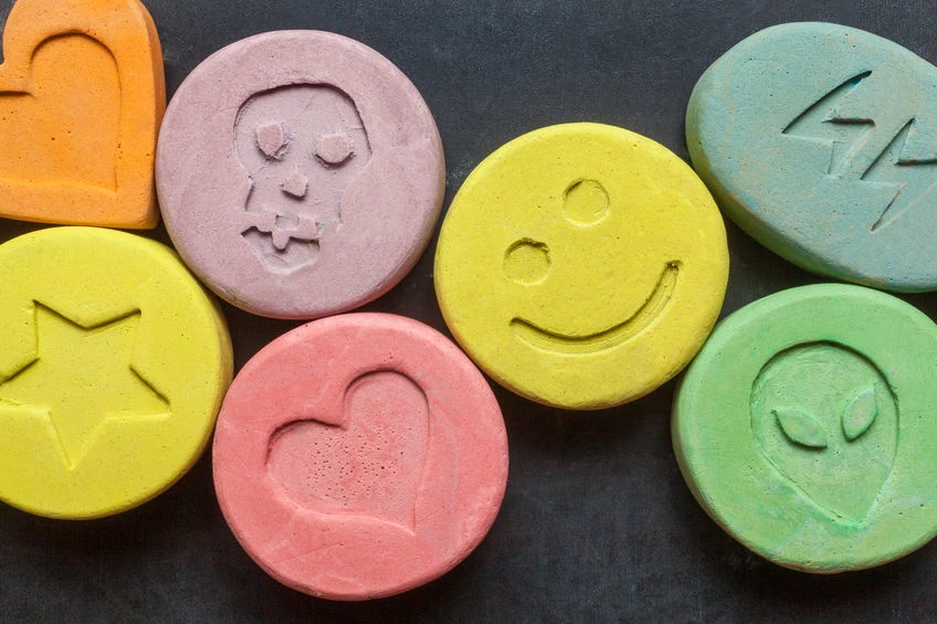 Ecstasy ma właściwości terapeutyczne?