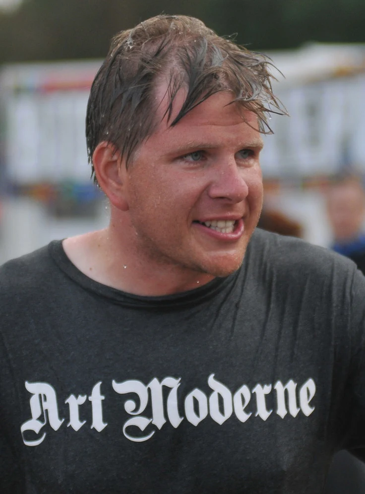 Filip Chajzer na Przystanku Woodstock Filip Chajzer na Przystanku Woodstock