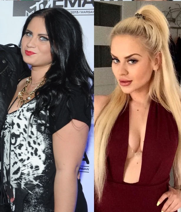 Ewelina jest nie do poznania! Ewelina jest nie do poznania!