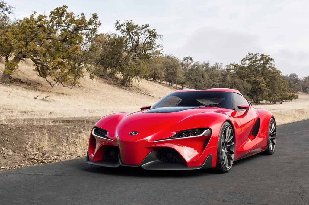 Toyota FT-1