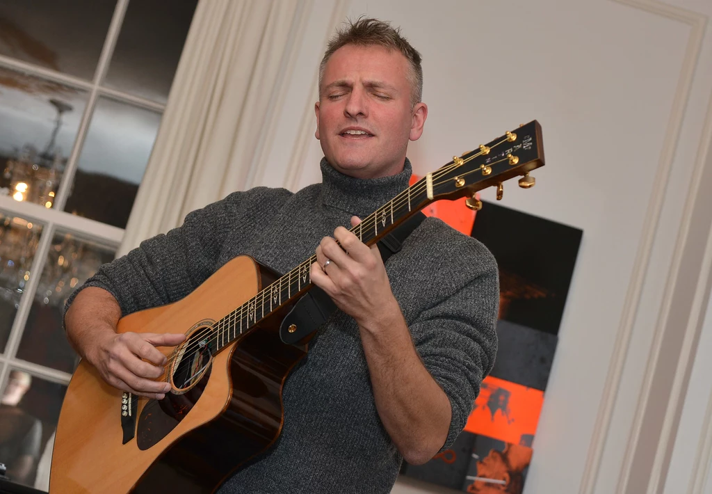 Joe Sumner wystąpi przed Stingiem w Sopocie