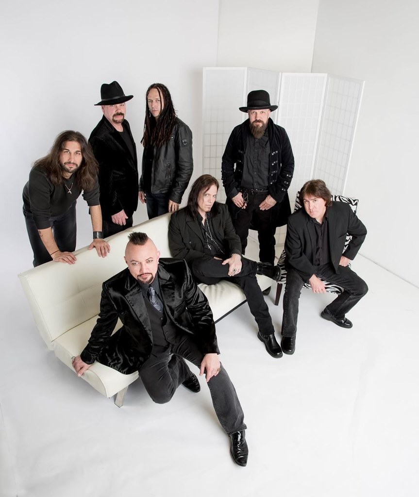 Operation: Mindcrime w komplecie