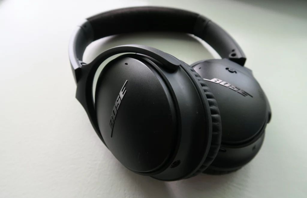 Bose QC35