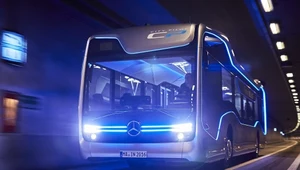 Mercedes Future Bus