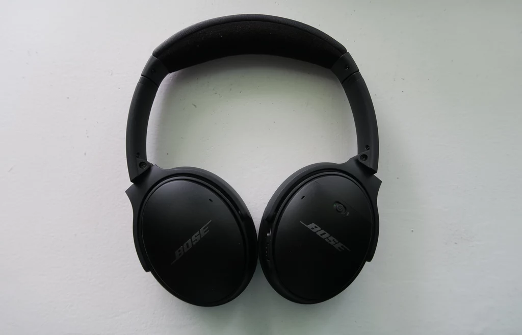 Bose QC35