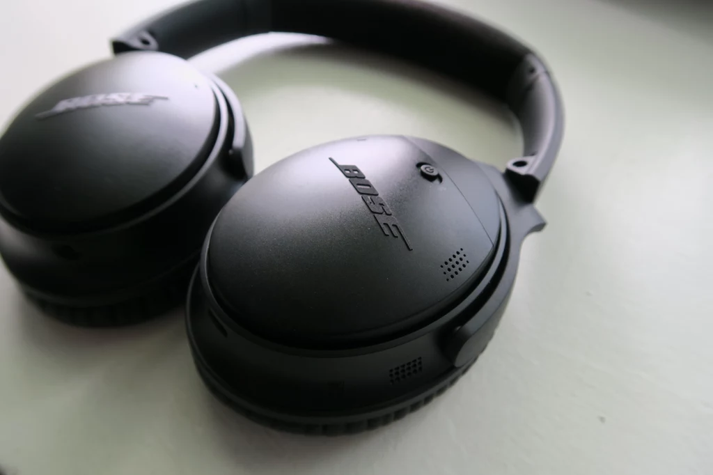 Bose QC35