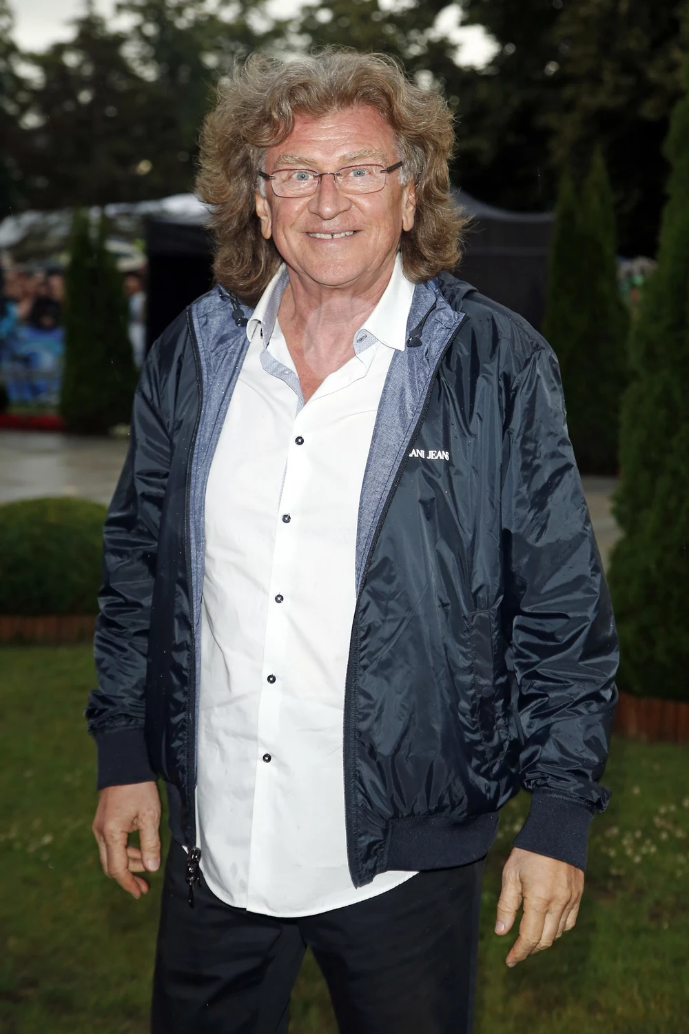 Zbigniew Wodecki wystąpi podczas koncertu "Wiara. Nadzieja. Miłość" w Warszawie Zbigniew Wodecki wystąpi podczas koncertu "Wiara. Nadzieja. Miłość" w Warszawie
