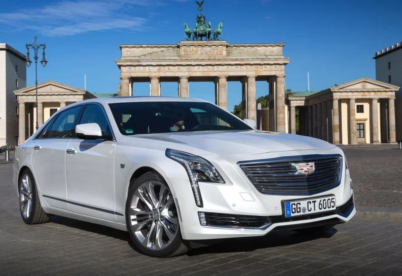 Cadillac CT6