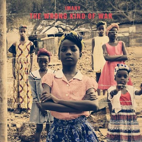 "The Wrong Kind of War" Imany jest manifestem silnej, mądrej kobiety