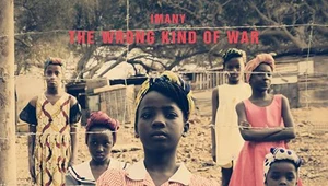 "The Wrong Kind of War" Imany jest manifestem silnej, mądrej kobiety