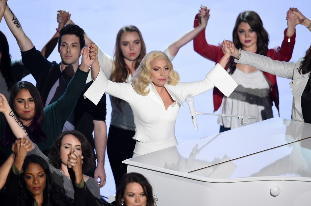 Lady Gaga zrobiła niespodziankę podopiecznym sierocińca w Meksyku