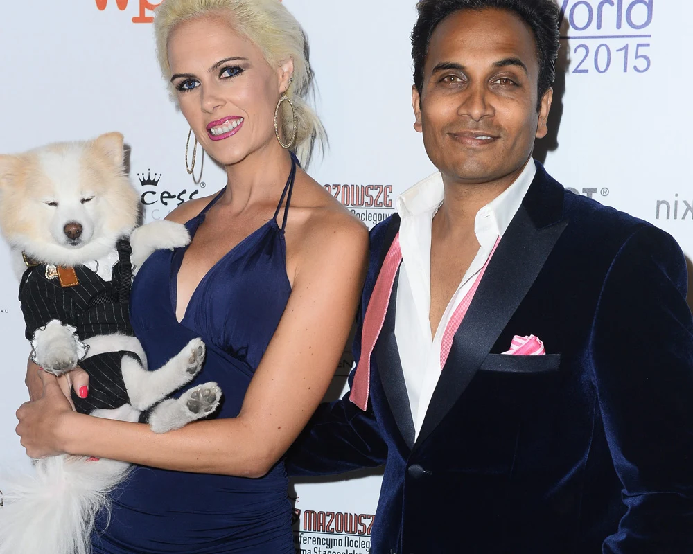 Zakochani są już po ślubie! Zakochani są już po ślubie!