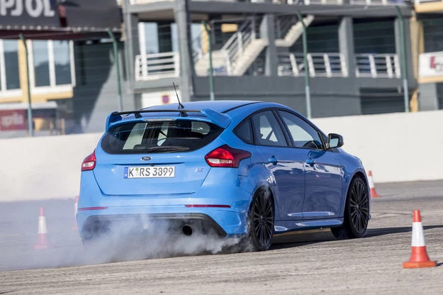 Ford Focus RS Ford Focus RS
