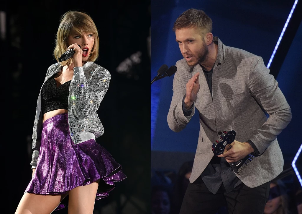 Taylor Swift i Calvin Harris kiedyś się kochali, teraz ze sobą walczą?