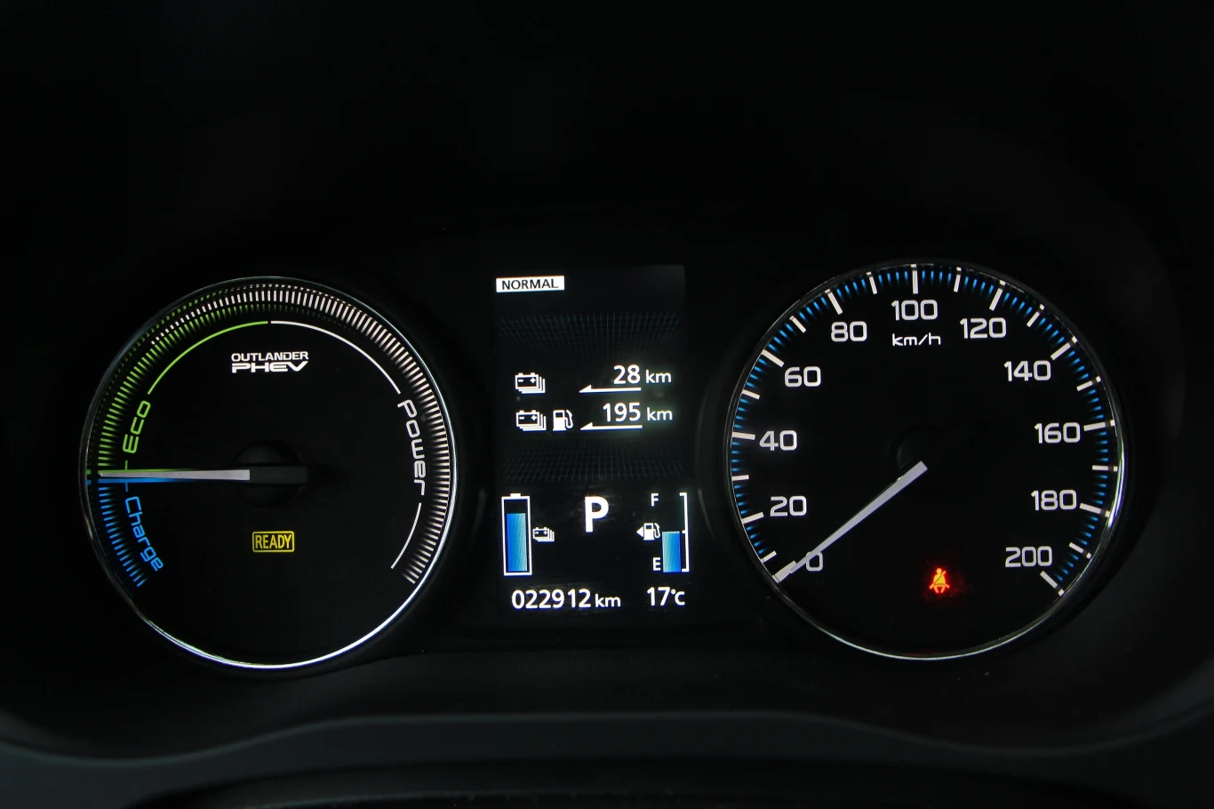 Mitsubishi Outlander PHEV