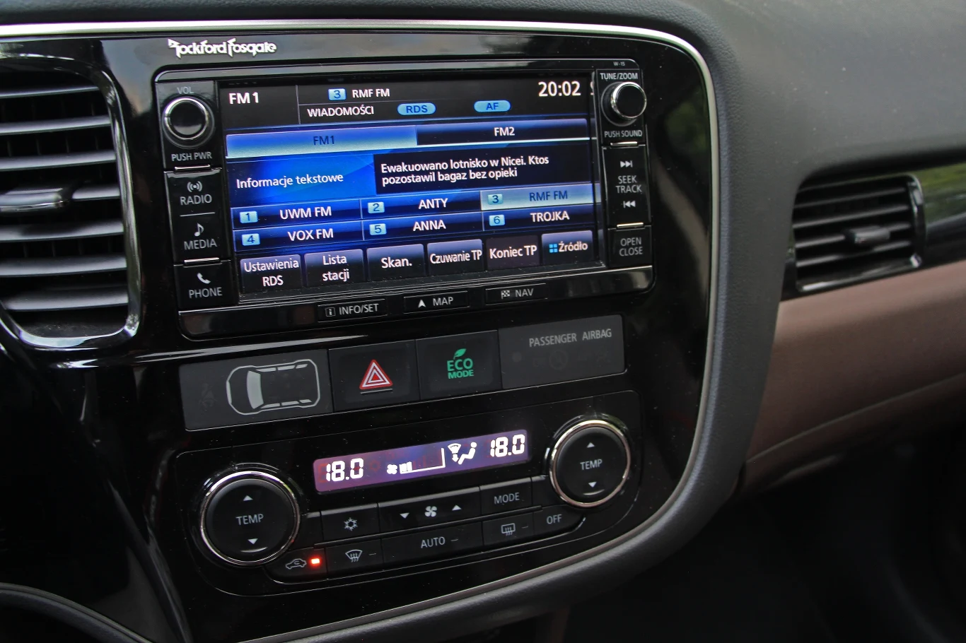 Mitsubishi Outlander PHEV