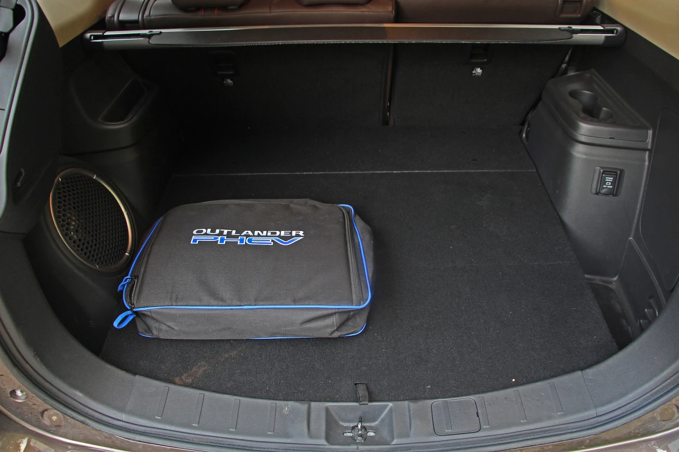 Mitsubishi Outlander PHEV