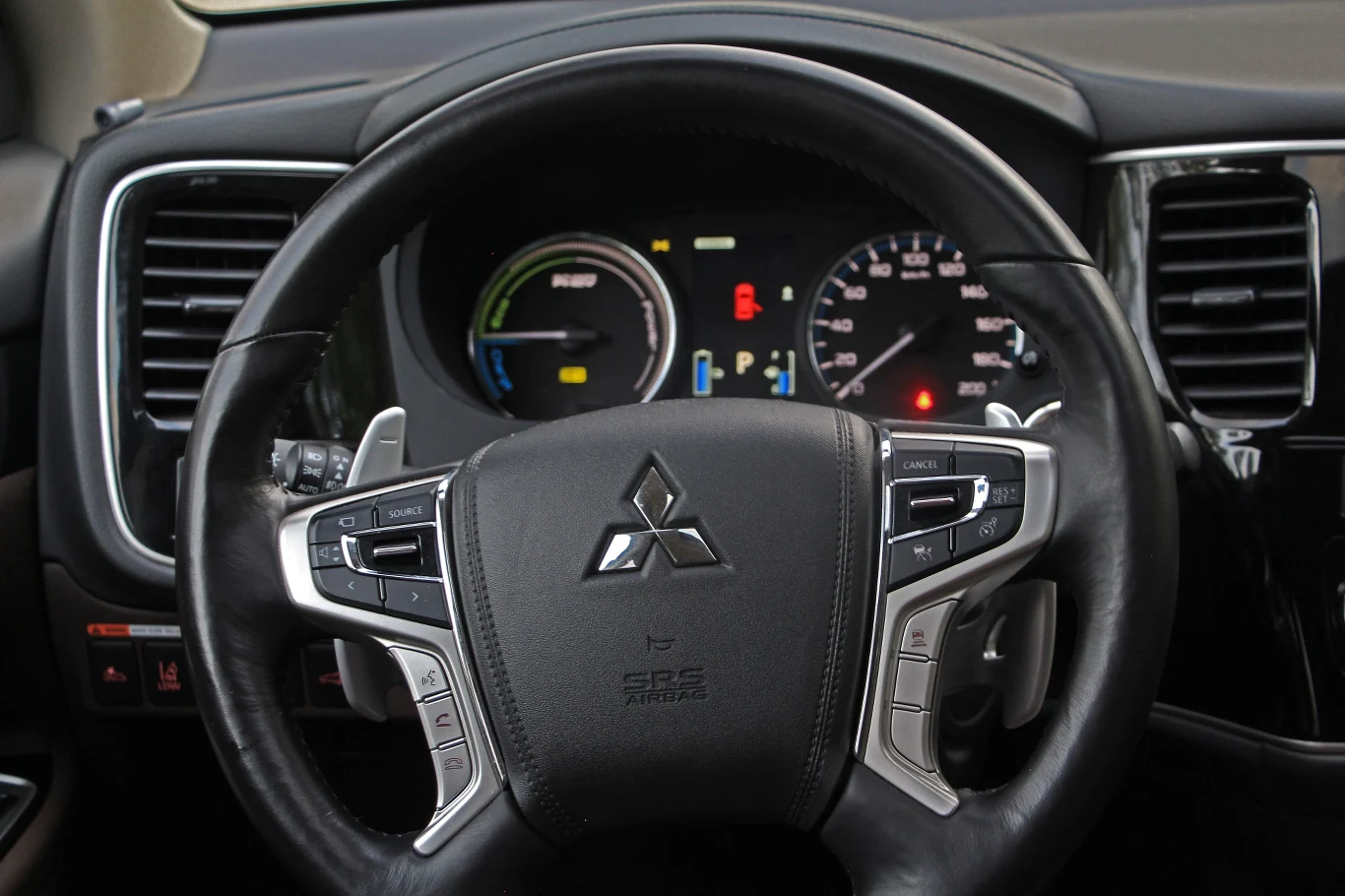 Mitsubishi Outlander PHEV