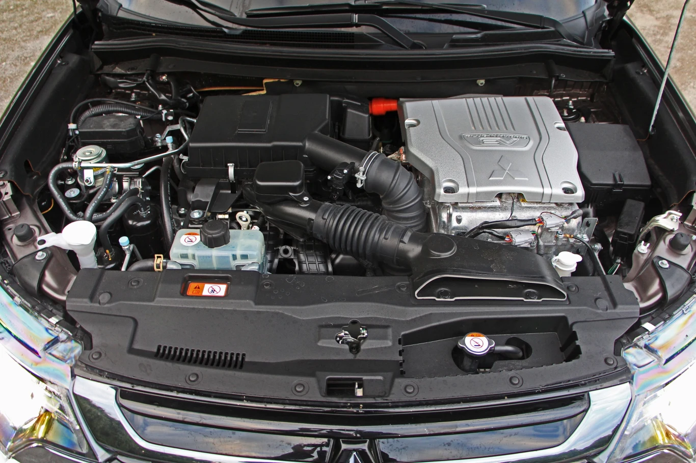 Mitsubishi Outlander PHEV