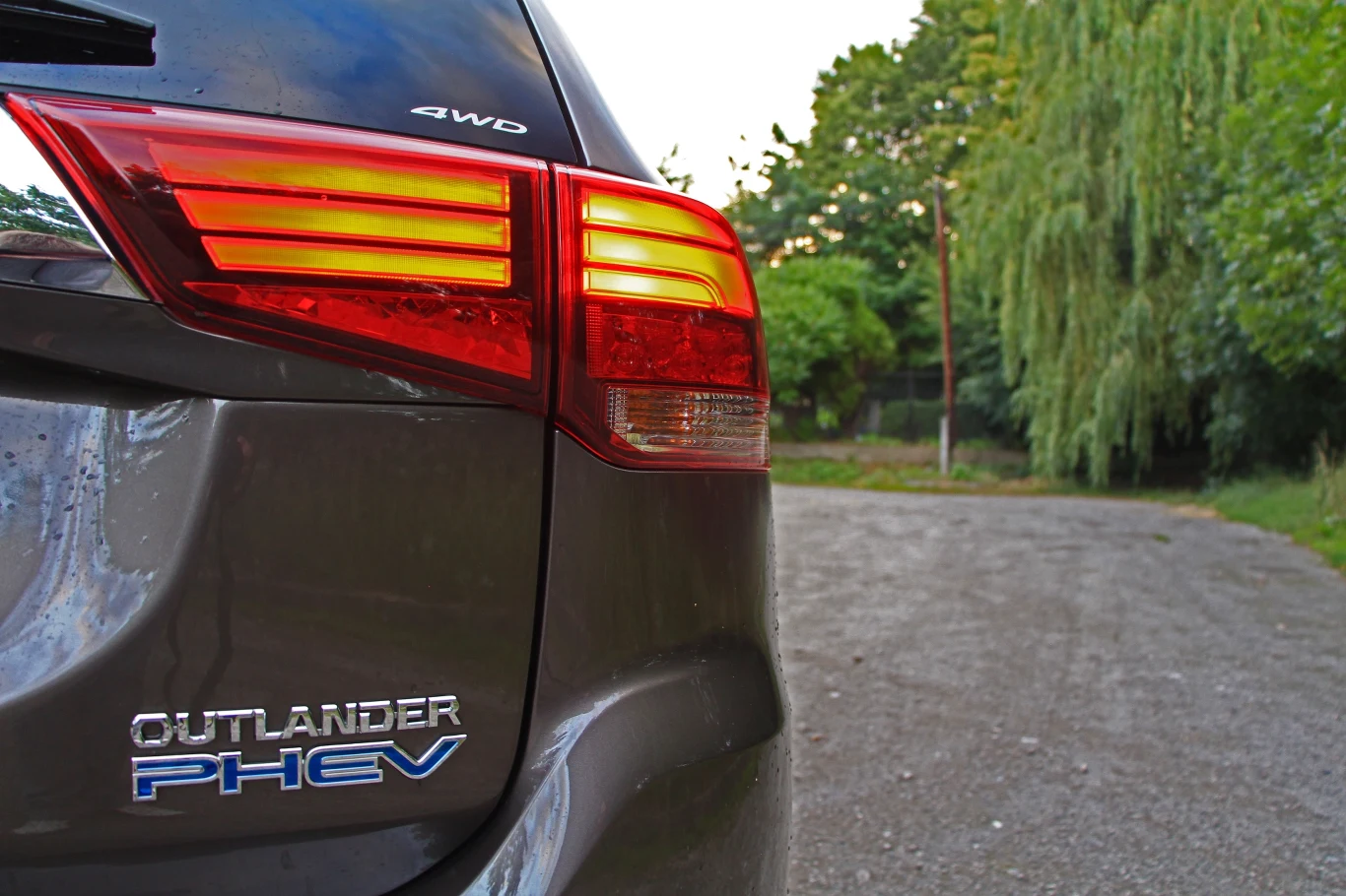 Mitsubishi Outlander PHEV
