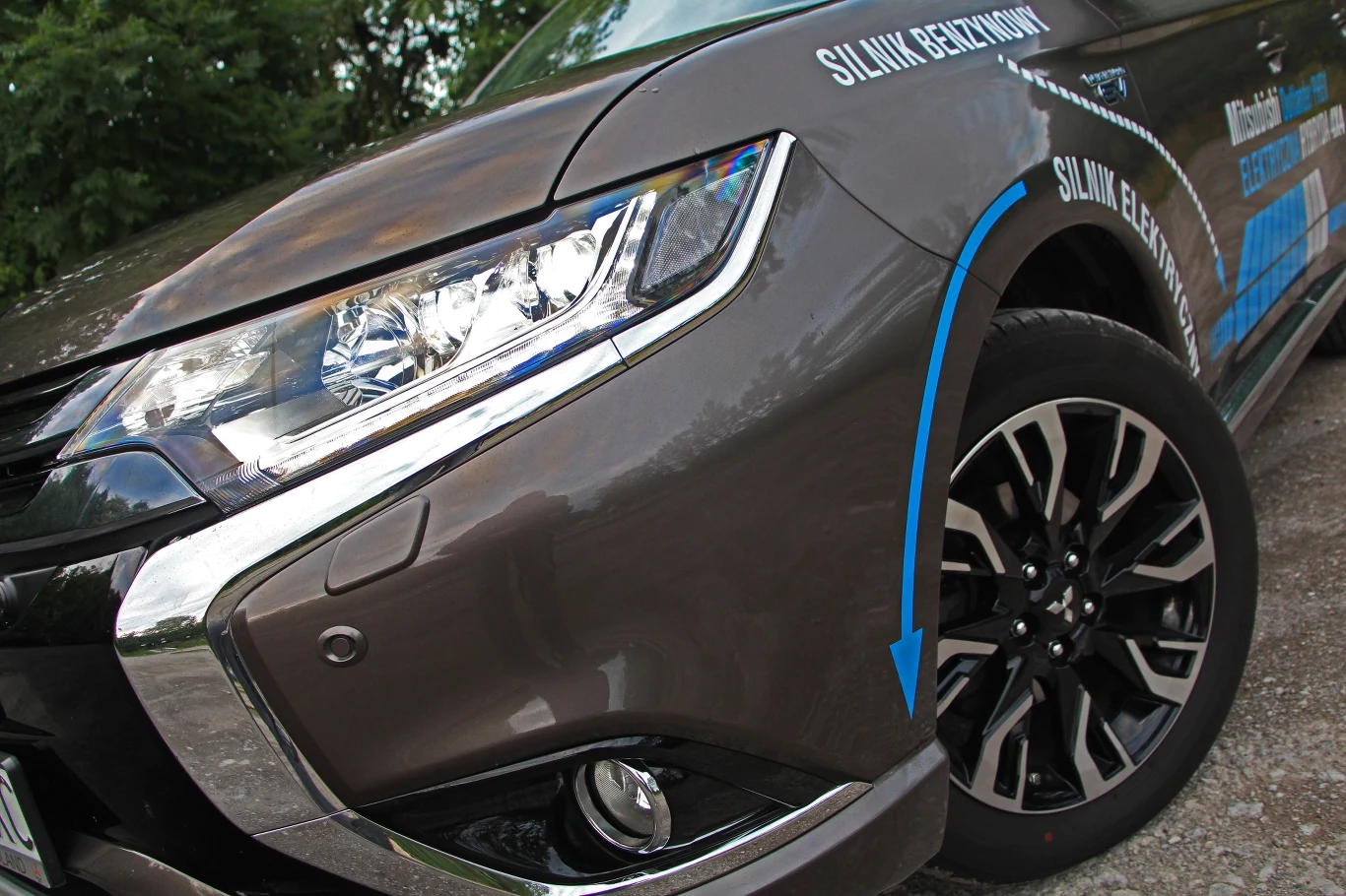 Mitsubishi Outlander PHEV