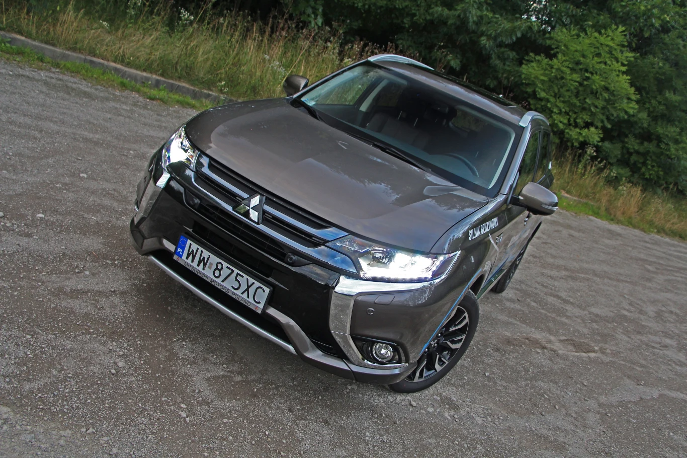 Mitsubishi Outlander PHEV