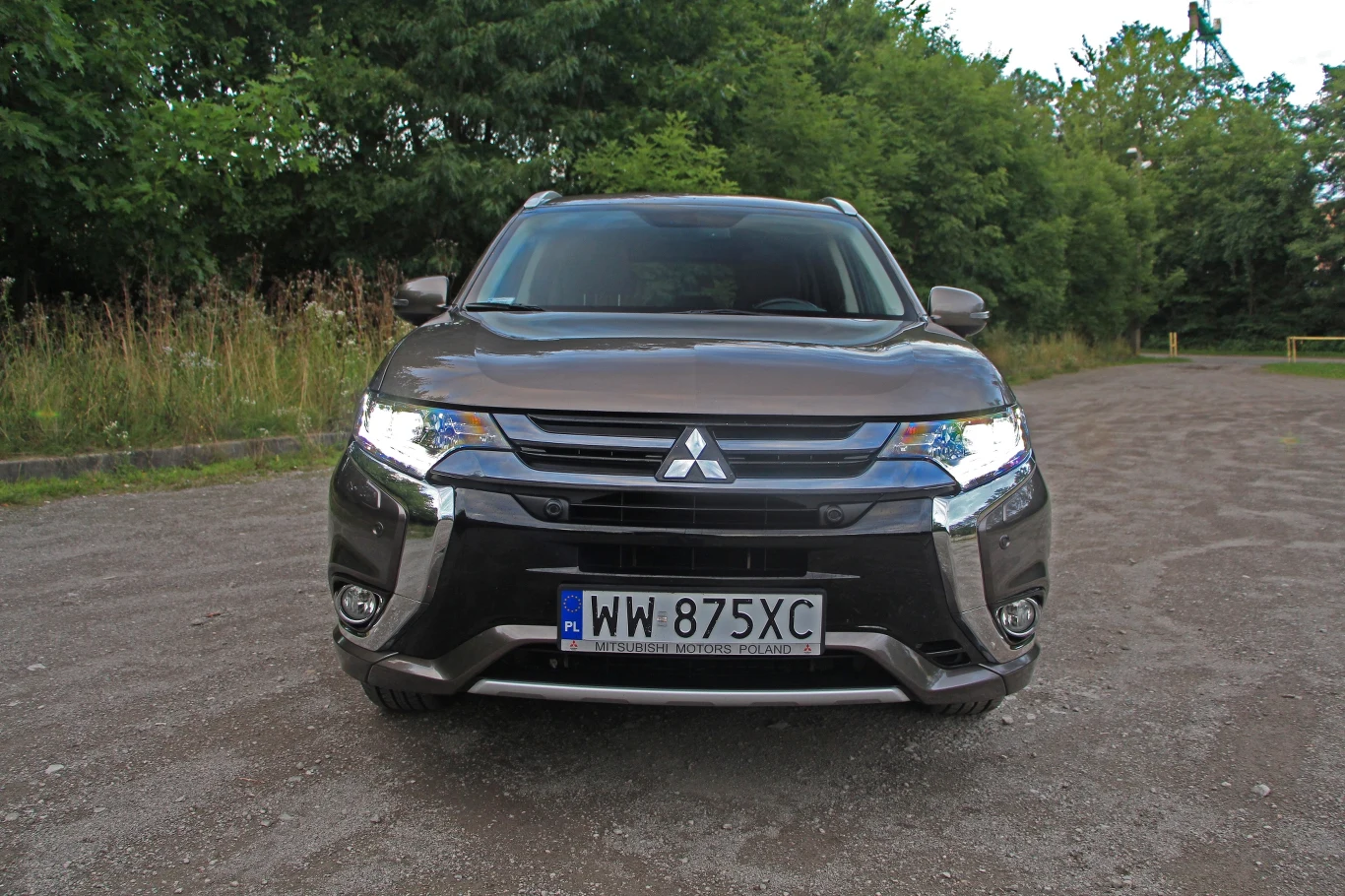Mitsubishi Outlander PHEV