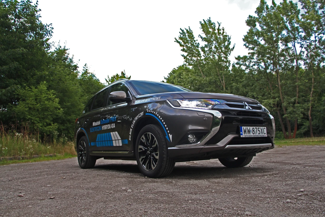 Mitsubishi Outlander PHEV