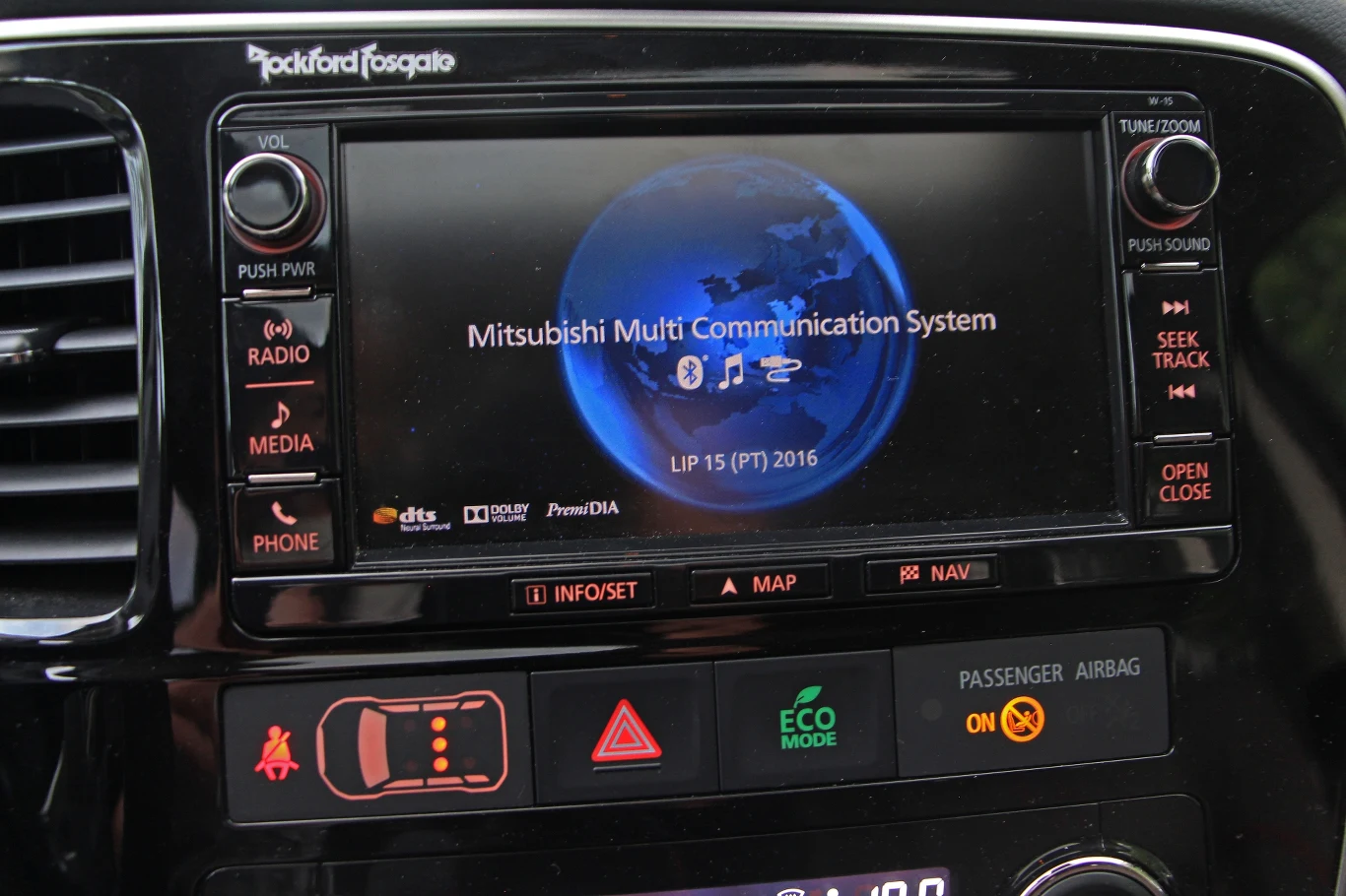 Mitsubishi Outlander PHEV