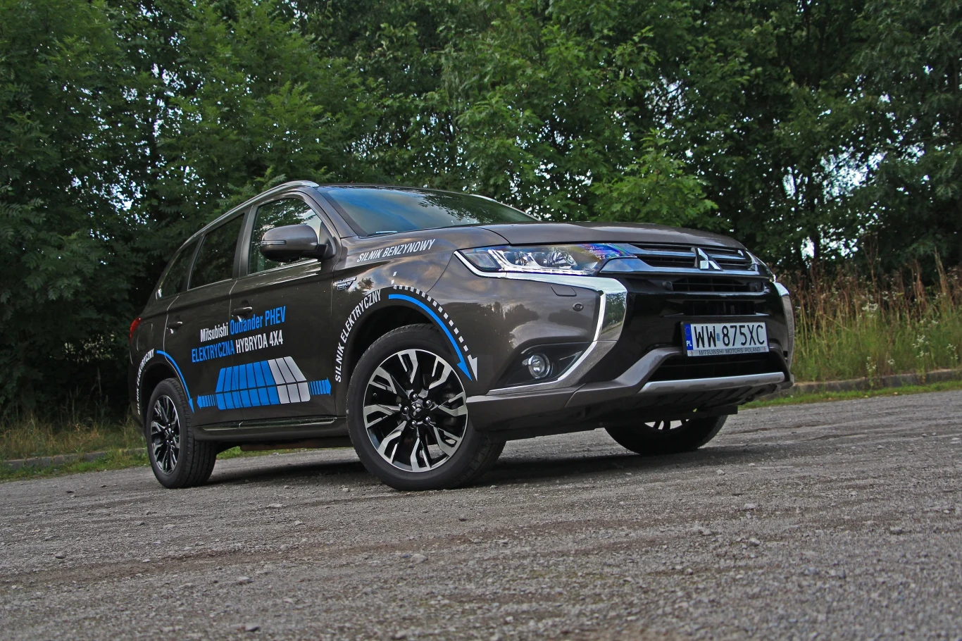 Mitsubishi Outlander PHEV