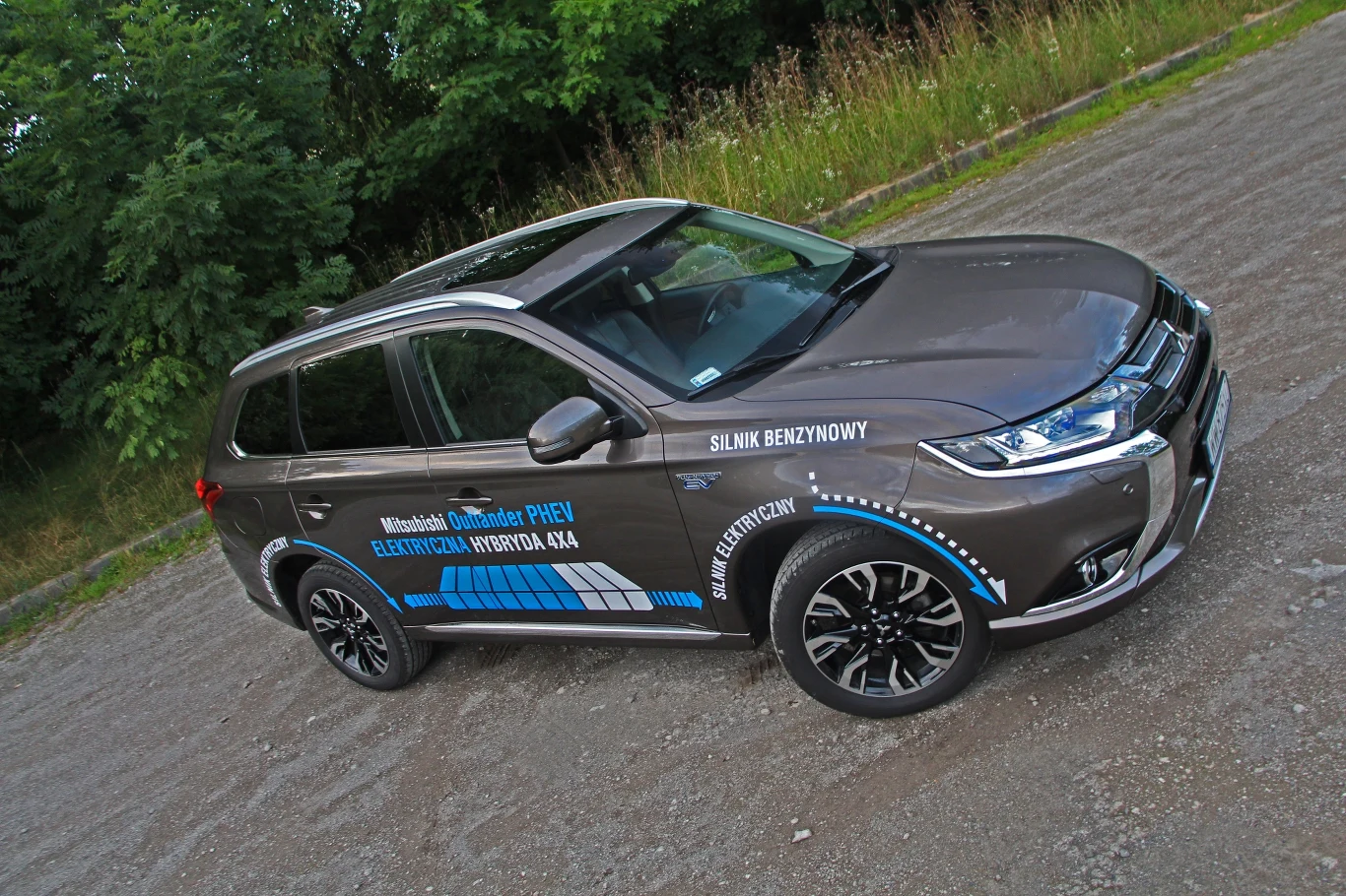 Mitsubishi Outlander PHEV