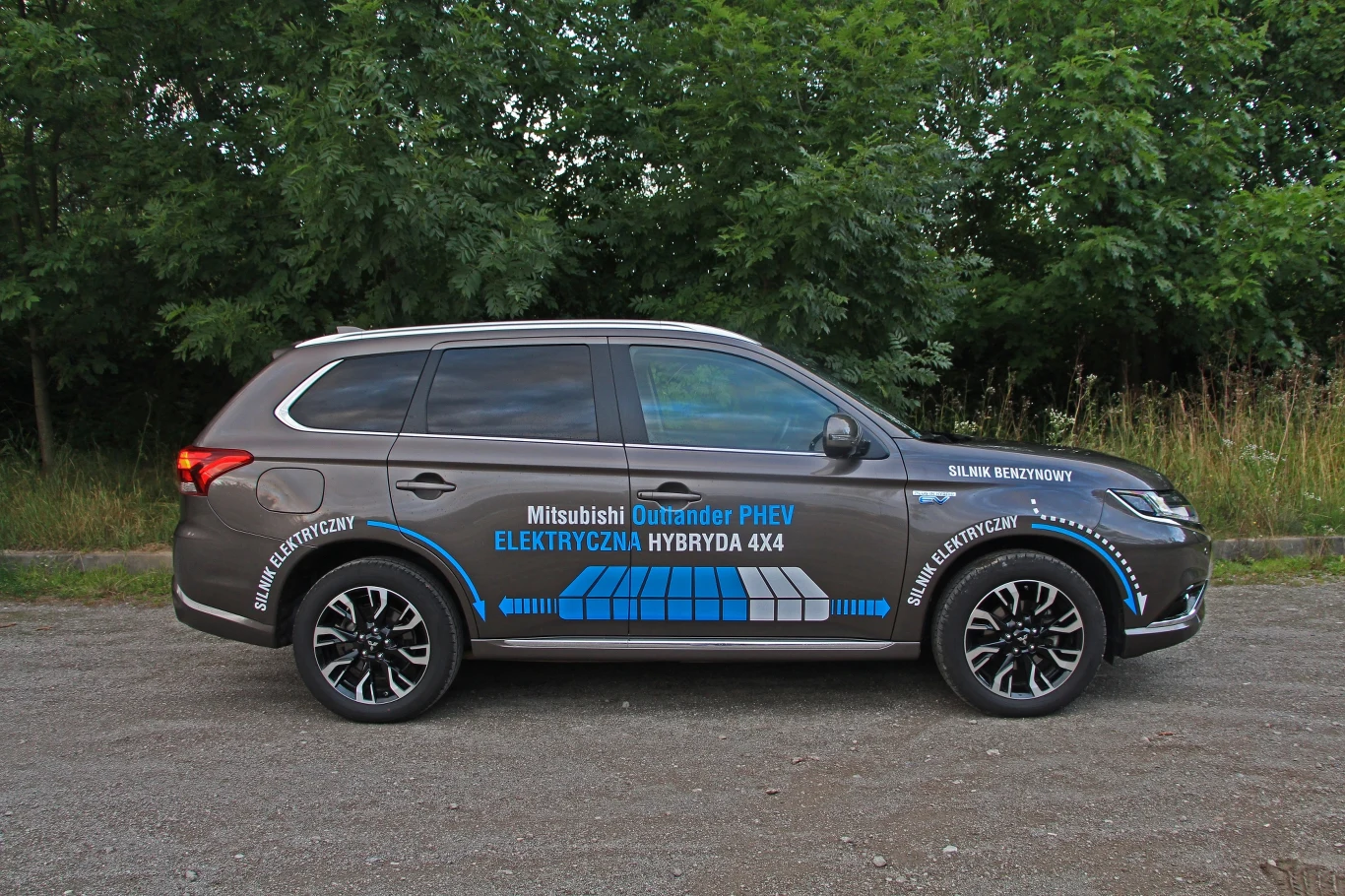 Mitsubishi Outlander PHEV